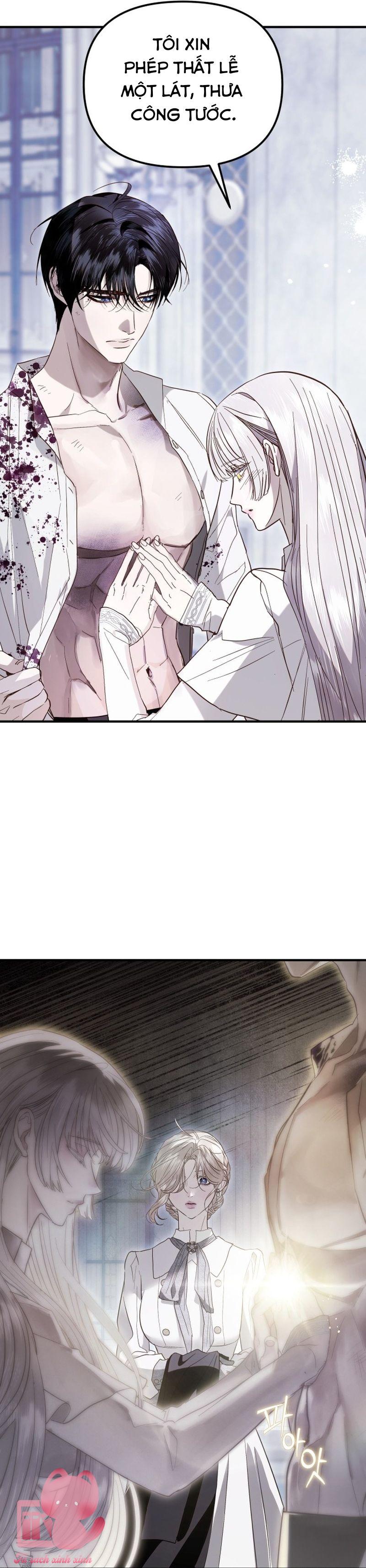 Tôi Chỉ Cần Con Của Công Tước - Chap 21 - Trang 26