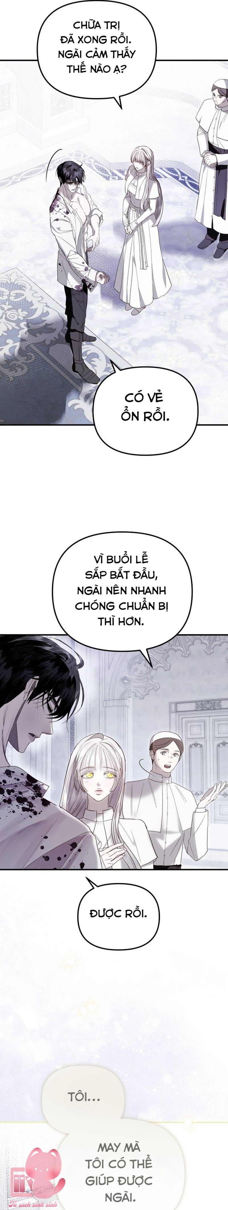 Tôi Chỉ Cần Con Của Công Tước - Chap 21 - Trang 29