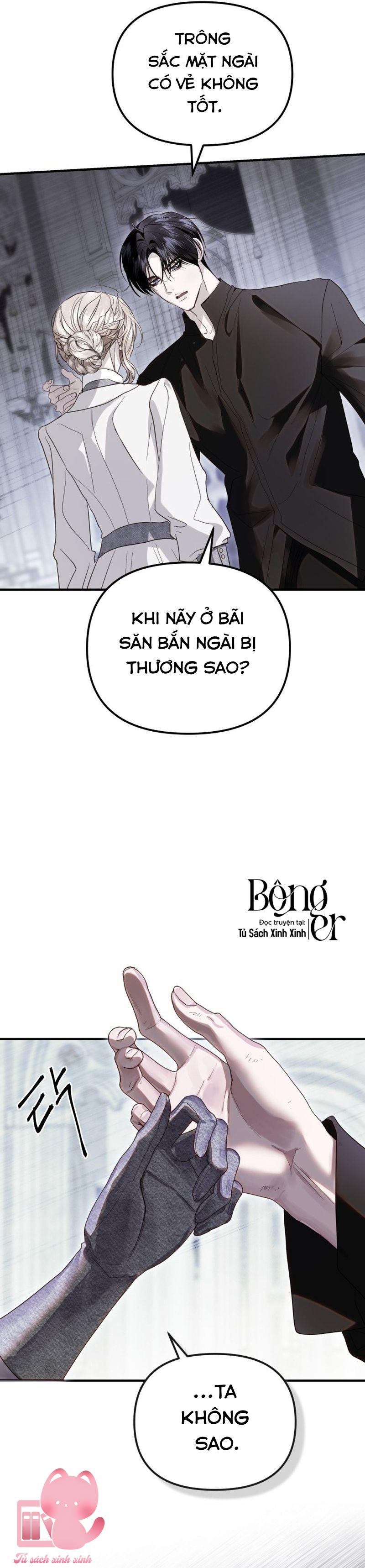 Tôi Chỉ Cần Con Của Công Tước - Chap 21 - Trang 32