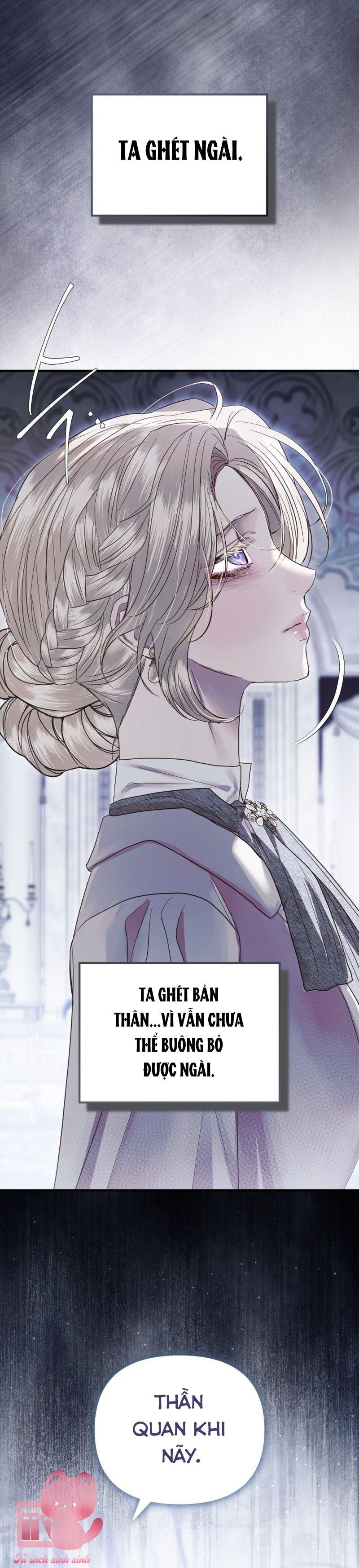 Tôi Chỉ Cần Con Của Công Tước - Chap 21 - Trang 35