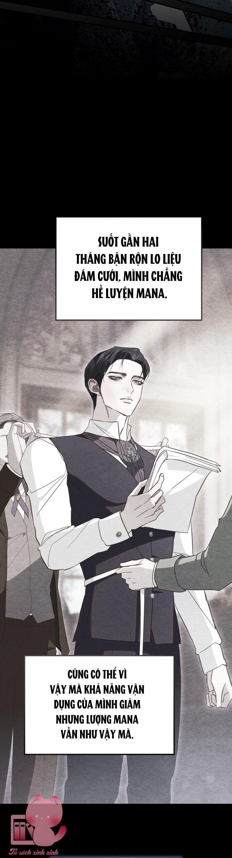 Tôi Chỉ Cần Con Của Công Tước - Chap 21 - Trang 10