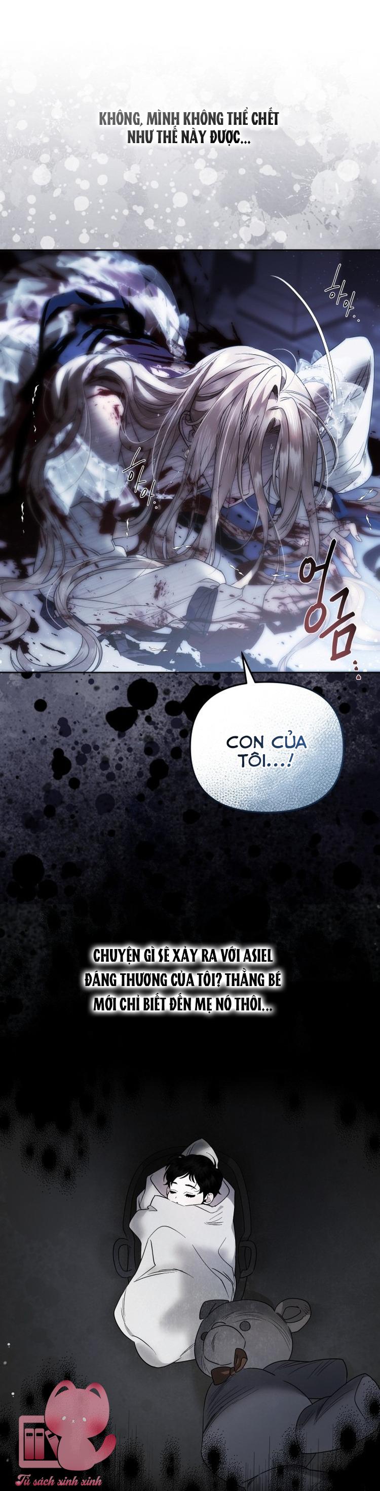 Tôi Chỉ Cần Con Của Công Tước - Chap 3 - Trang 18