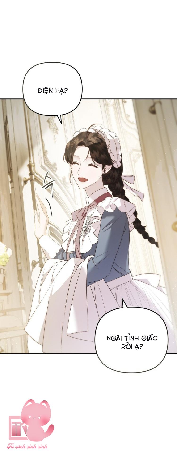 Tôi Chỉ Cần Con Của Công Tước - Chap 3 - Trang 27