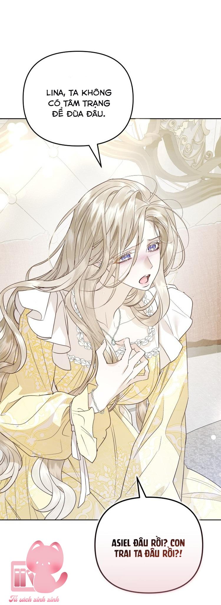 Tôi Chỉ Cần Con Của Công Tước - Chap 3 - Trang 30