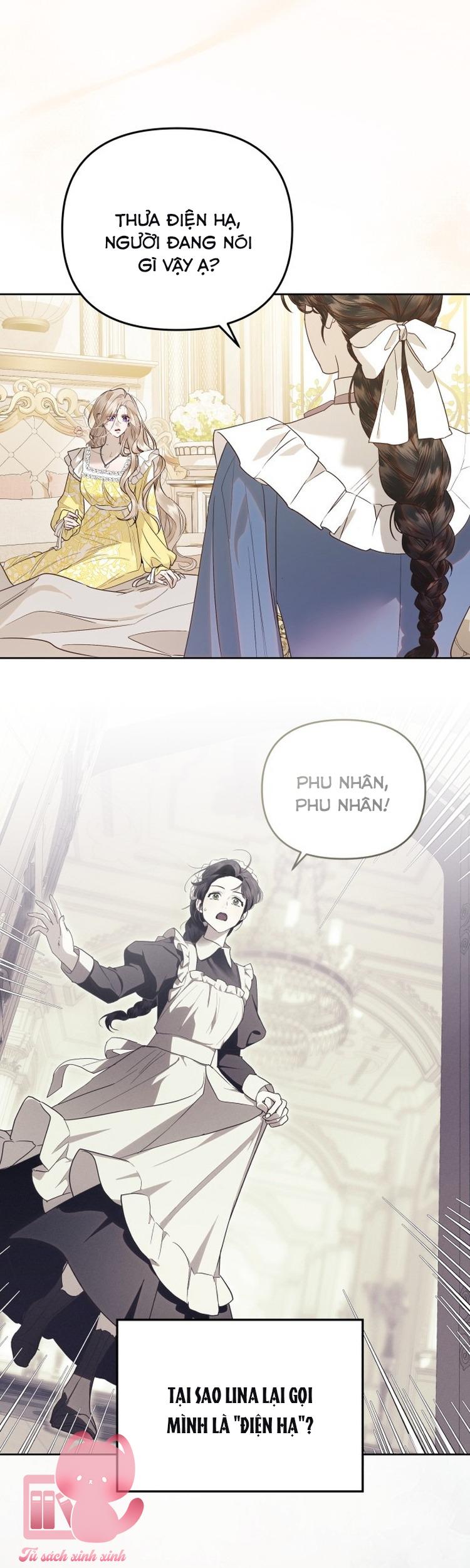 Tôi Chỉ Cần Con Của Công Tước - Chap 3 - Trang 33