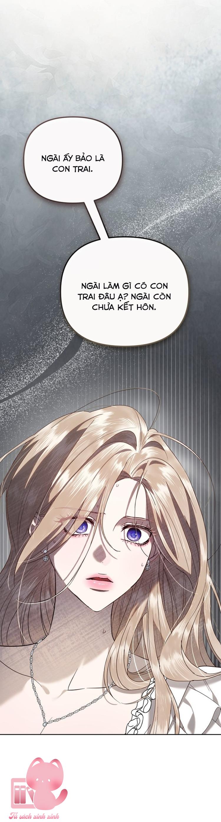 Tôi Chỉ Cần Con Của Công Tước - Chap 3 - Trang 34