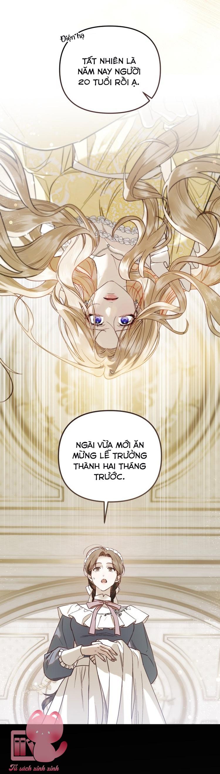 Tôi Chỉ Cần Con Của Công Tước - Chap 3 - Trang 36