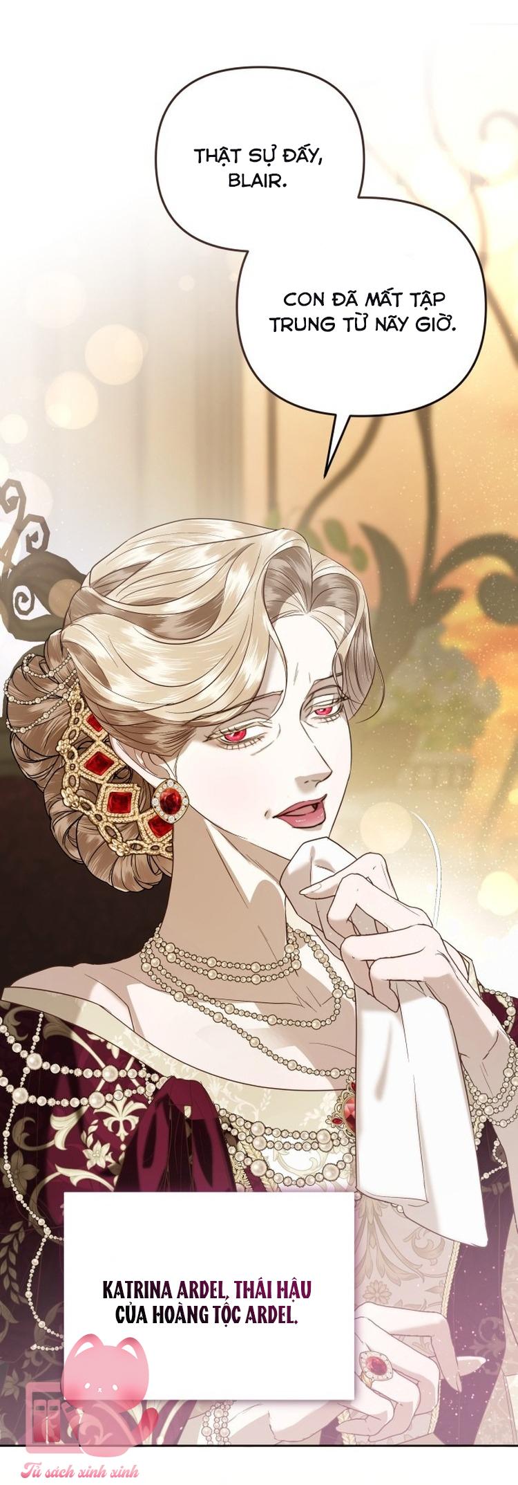 Tôi Chỉ Cần Con Của Công Tước - Chap 3 - Trang 44