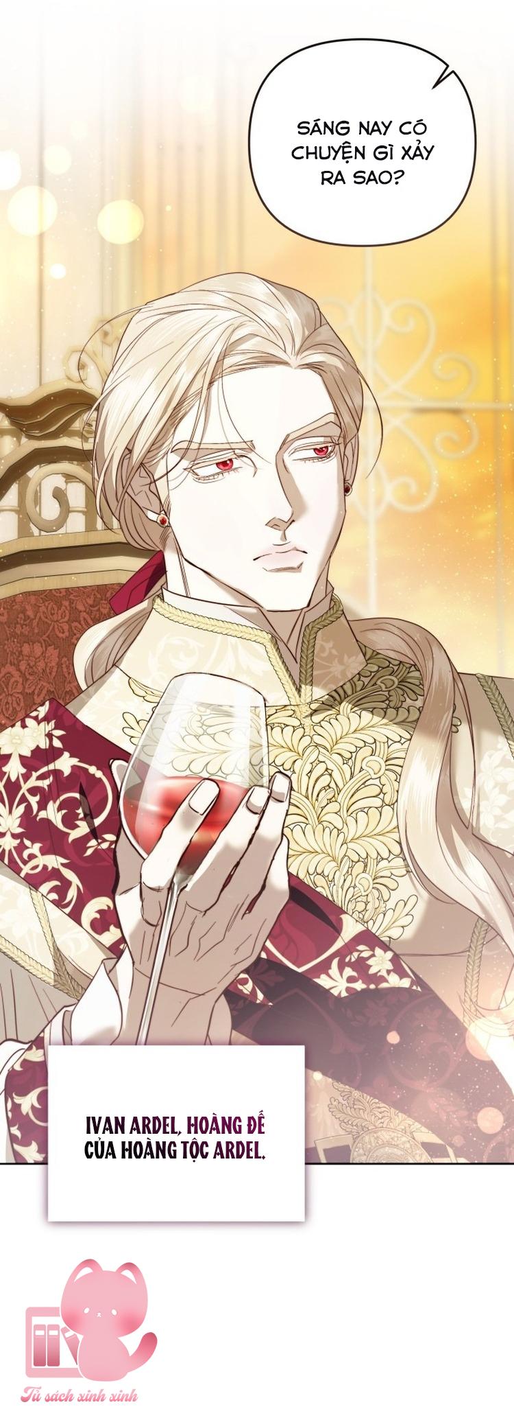 Tôi Chỉ Cần Con Của Công Tước - Chap 3 - Trang 45