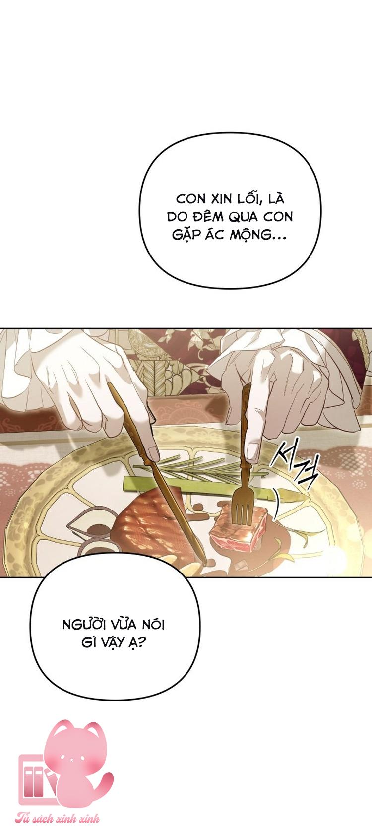 Tôi Chỉ Cần Con Của Công Tước - Chap 3 - Trang 46