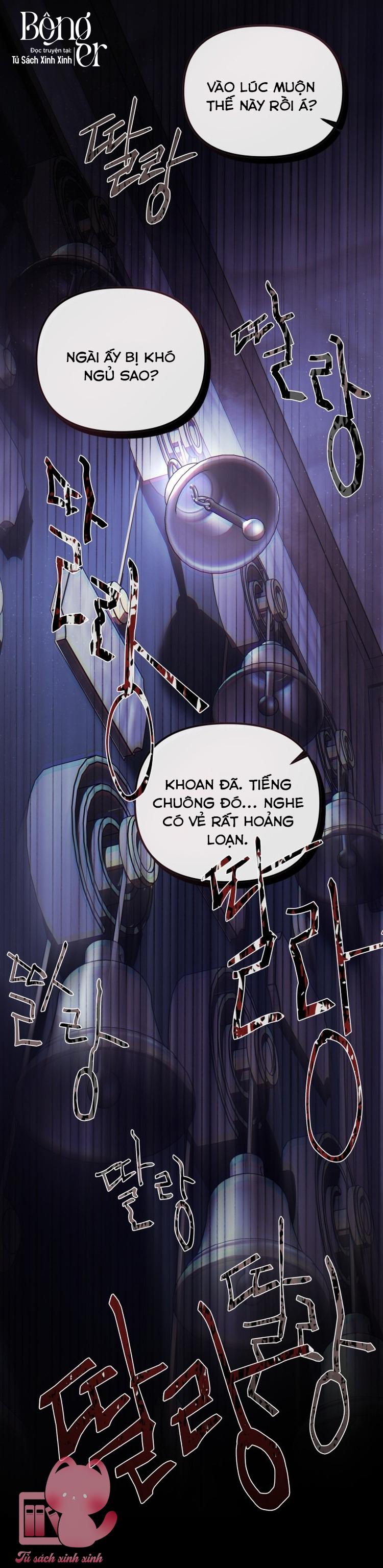 Tôi Chỉ Cần Con Của Công Tước - Chap 3 - Trang 10