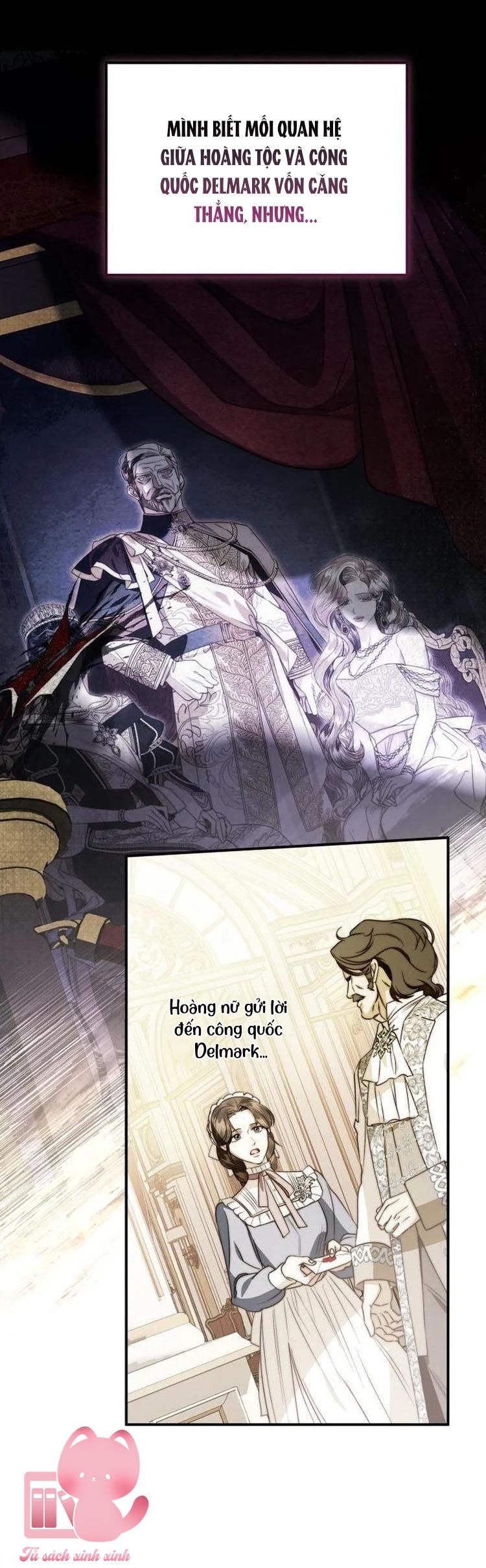 Tôi Chỉ Cần Con Của Công Tước - Chap 4 - Trang 11