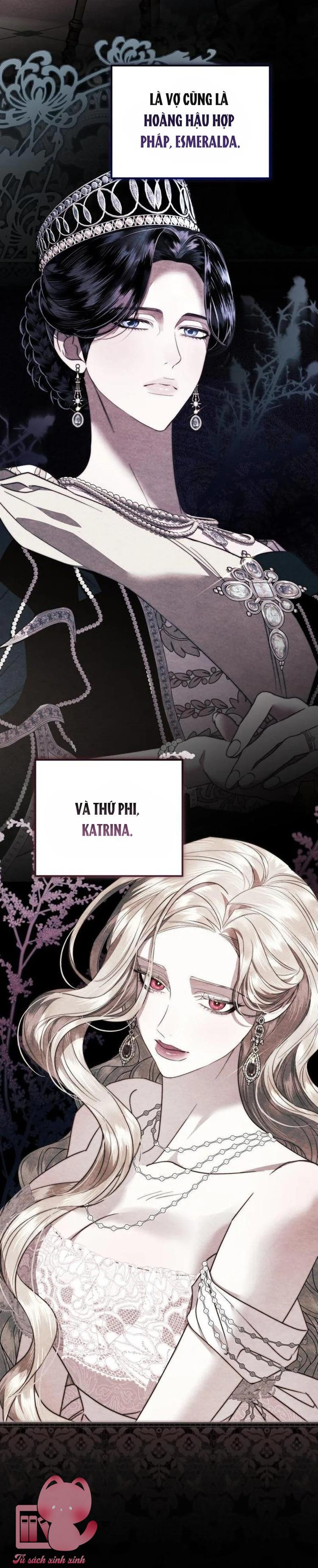 Tôi Chỉ Cần Con Của Công Tước - Chap 4 - Trang 13