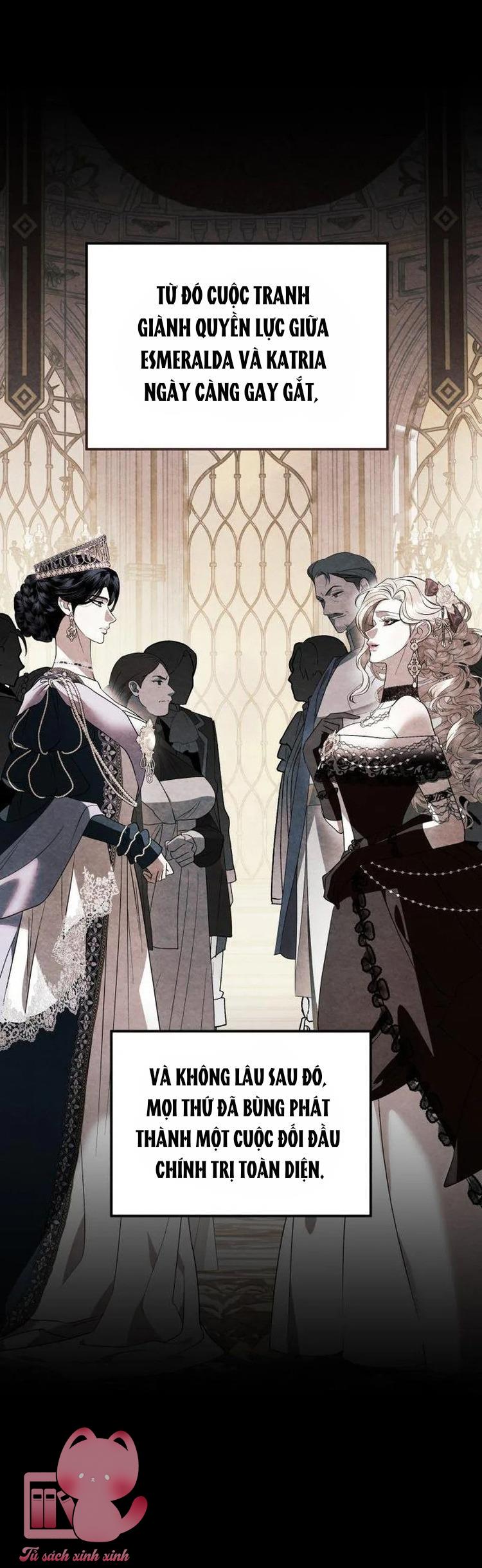 Tôi Chỉ Cần Con Của Công Tước - Chap 4 - Trang 18