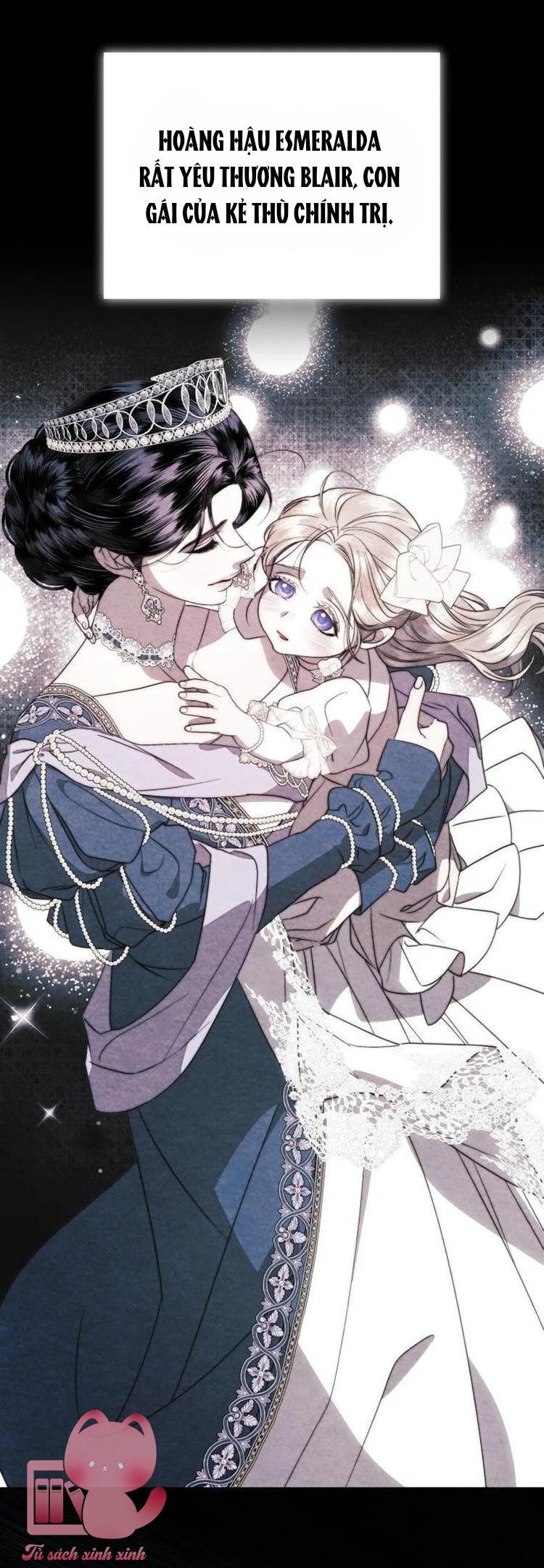 Tôi Chỉ Cần Con Của Công Tước - Chap 4 - Trang 21
