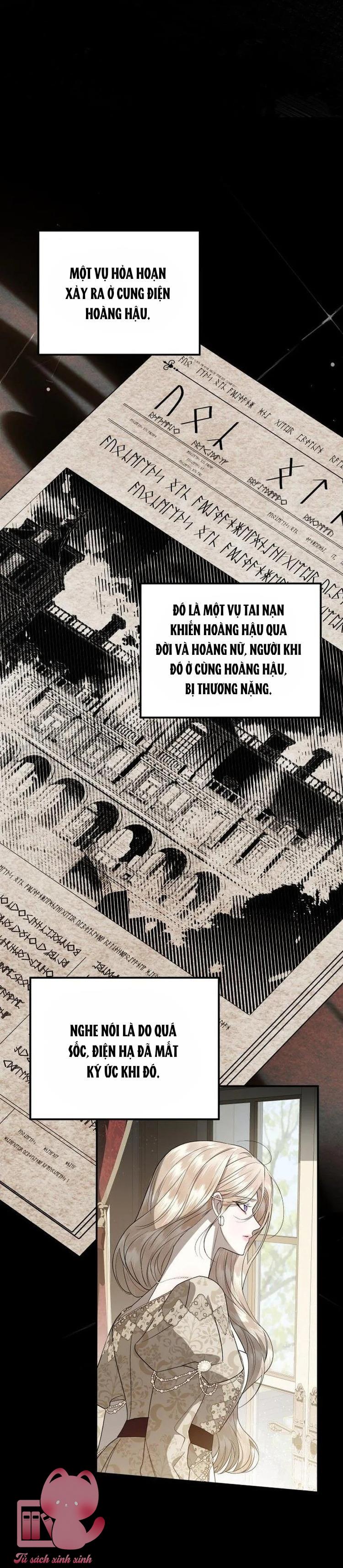 Tôi Chỉ Cần Con Của Công Tước - Chap 4 - Trang 23
