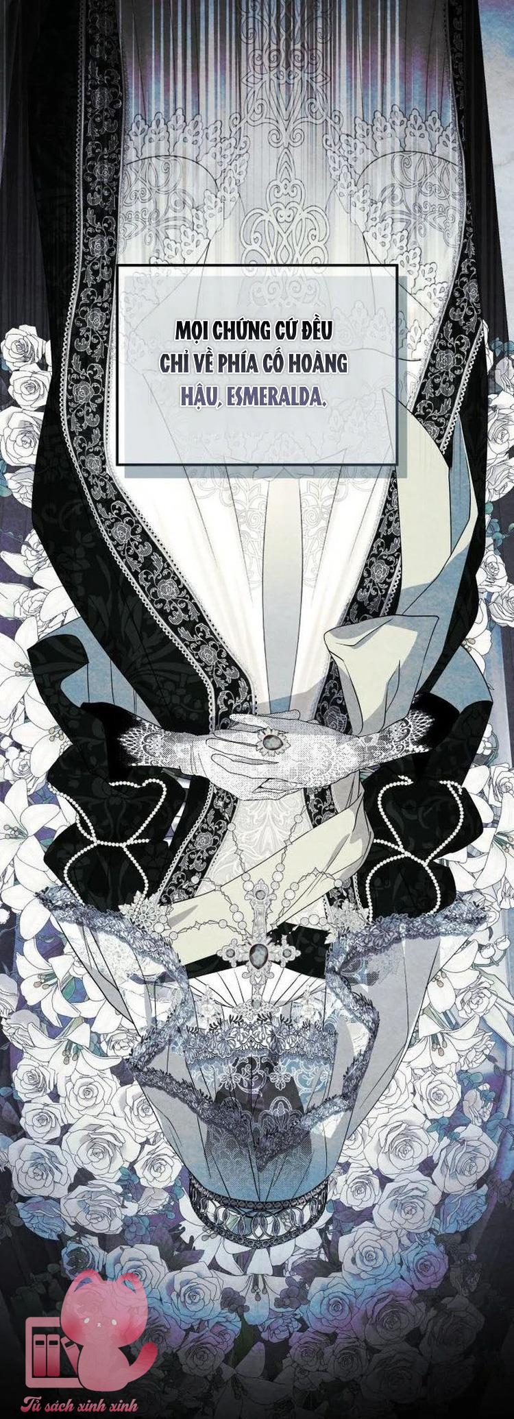 Tôi Chỉ Cần Con Của Công Tước - Chap 4 - Trang 25