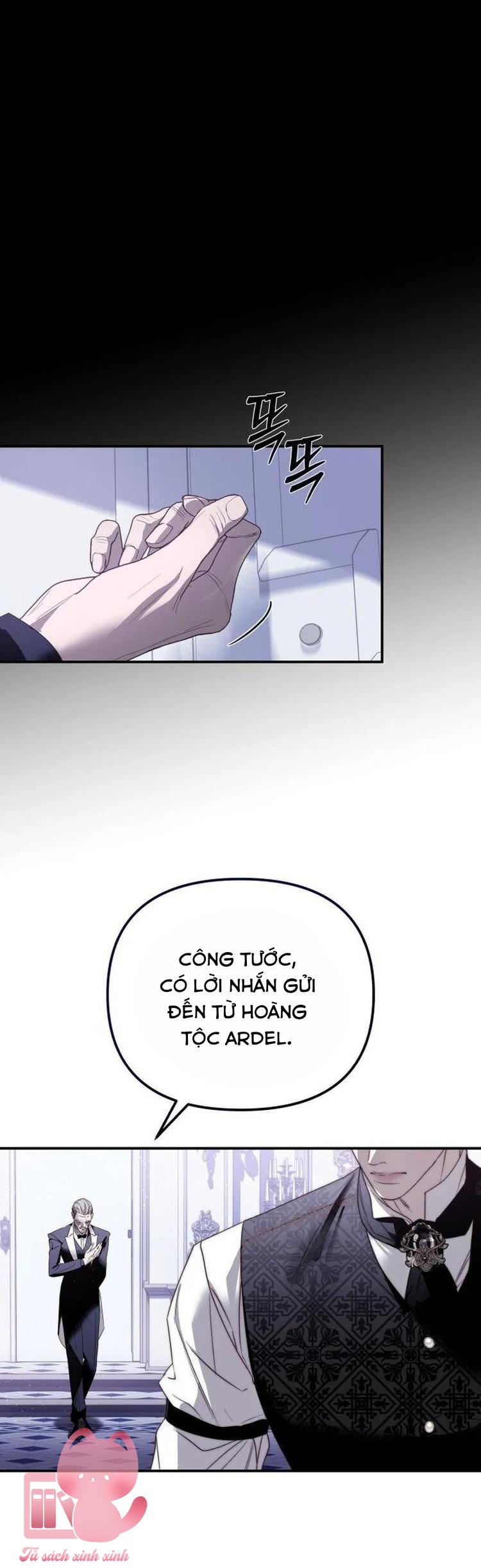 Tôi Chỉ Cần Con Của Công Tước - Chap 4 - Trang 28