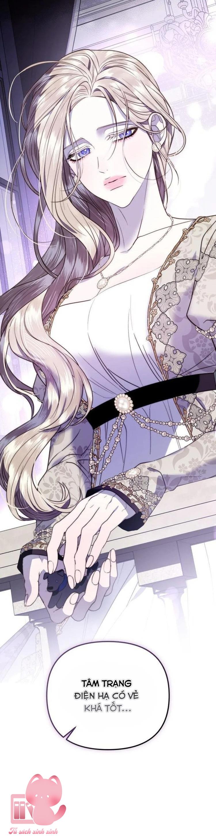Tôi Chỉ Cần Con Của Công Tước - Chap 4 - Trang 33