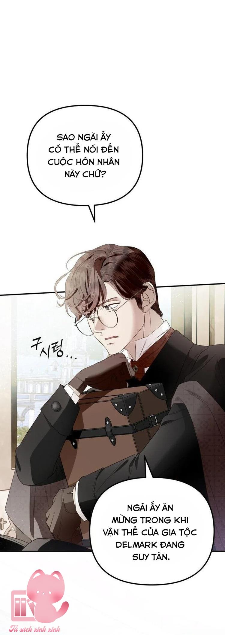 Tôi Chỉ Cần Con Của Công Tước - Chap 4 - Trang 35