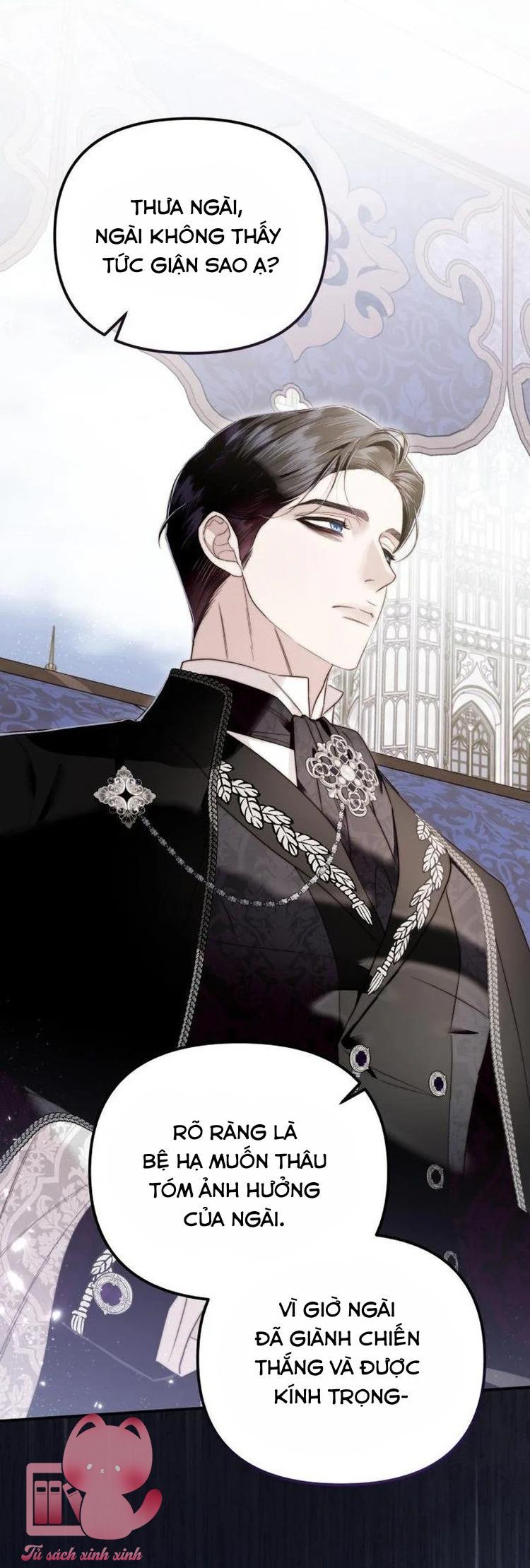 Tôi Chỉ Cần Con Của Công Tước - Chap 4 - Trang 36
