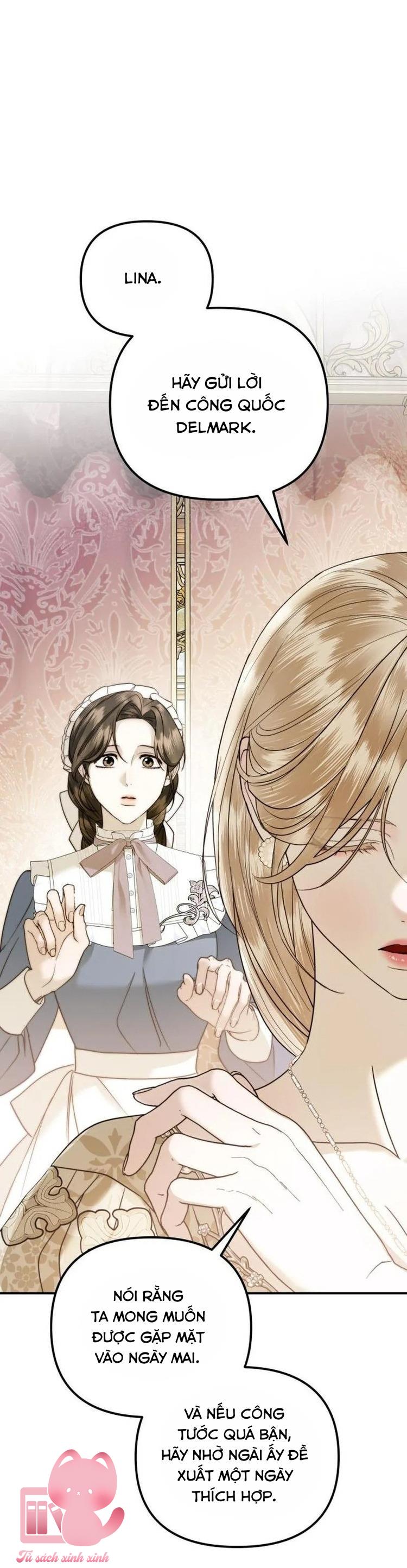 Tôi Chỉ Cần Con Của Công Tước - Chap 4 - Trang 6