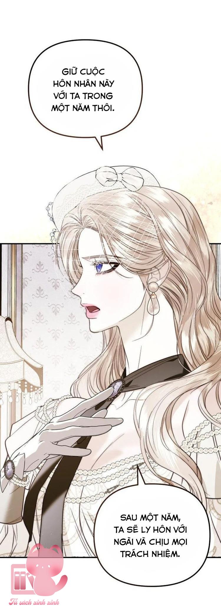 Tôi Chỉ Cần Con Của Công Tước - Chap 4 - Trang 53