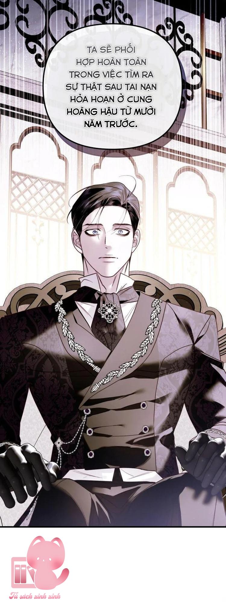 Tôi Chỉ Cần Con Của Công Tước - Chap 4 - Trang 56