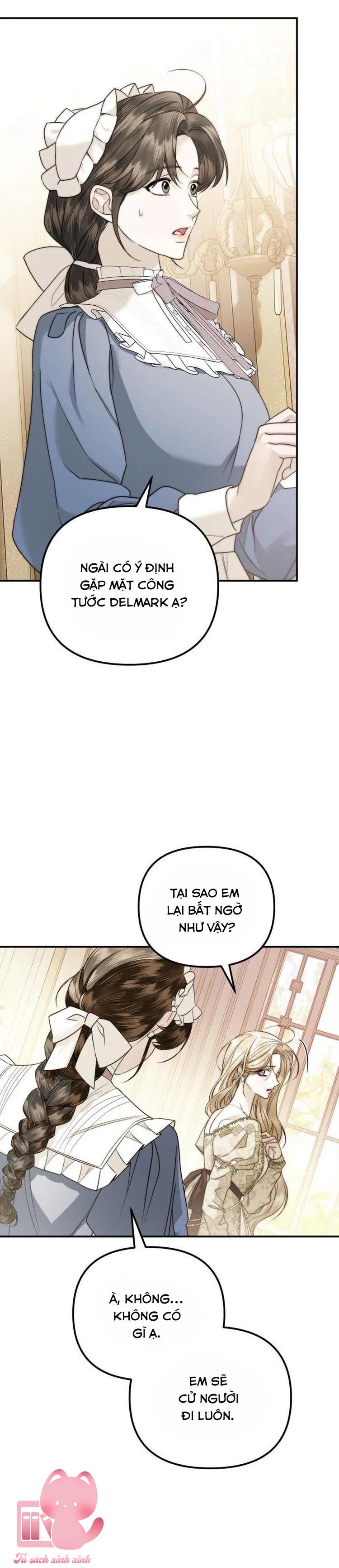 Tôi Chỉ Cần Con Của Công Tước - Chap 4 - Trang 7