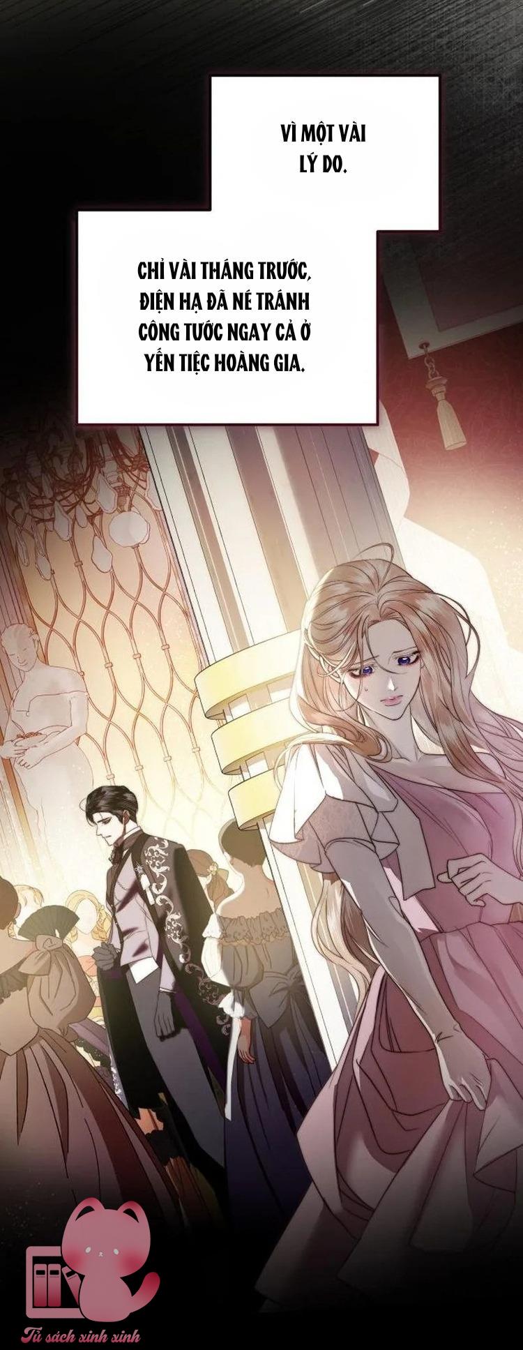 Tôi Chỉ Cần Con Của Công Tước - Chap 4 - Trang 10