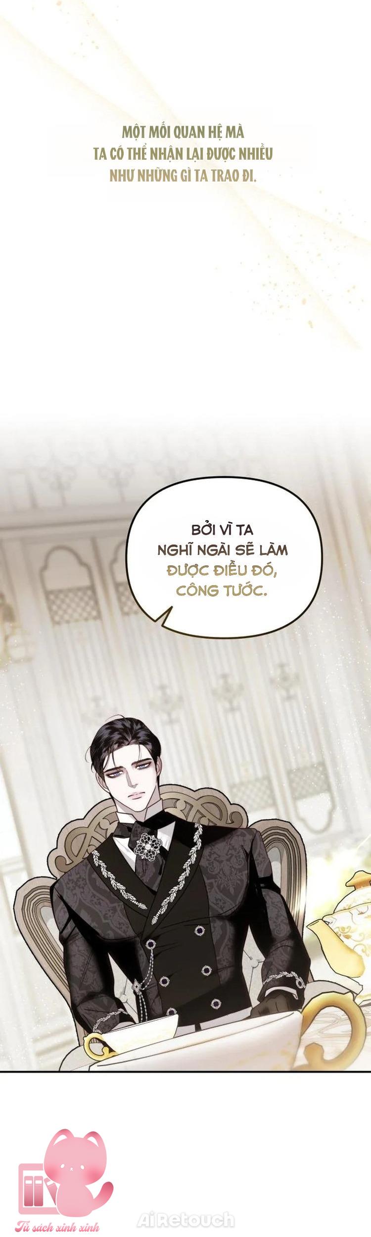 Tôi Chỉ Cần Con Của Công Tước - Chap 5 - Trang 19