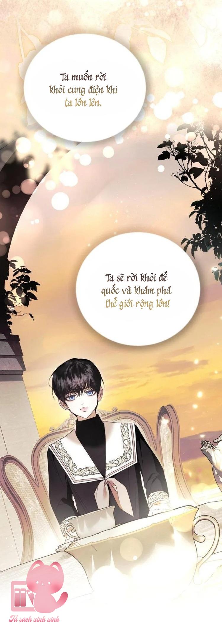 Tôi Chỉ Cần Con Của Công Tước - Chap 5 - Trang 21