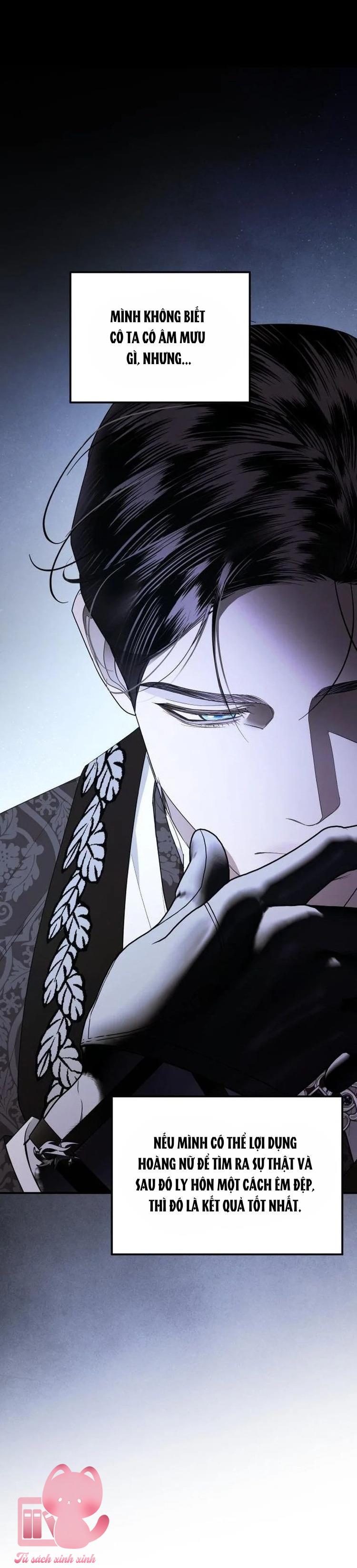 Tôi Chỉ Cần Con Của Công Tước - Chap 5 - Trang 27