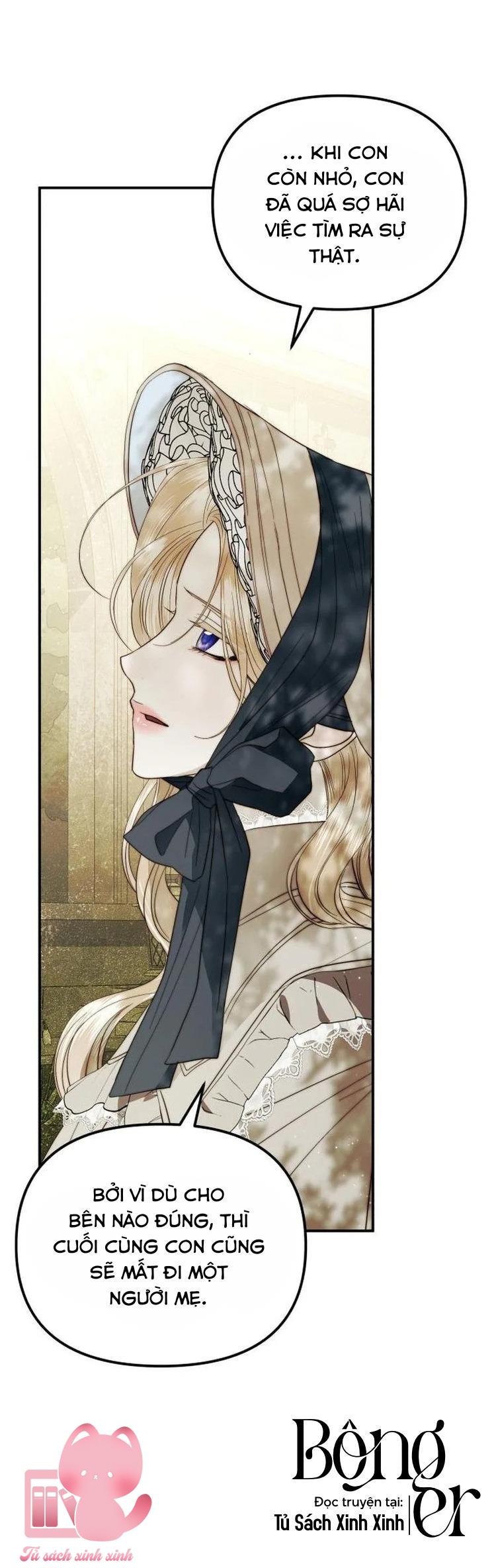 Tôi Chỉ Cần Con Của Công Tước - Chap 5 - Trang 37
