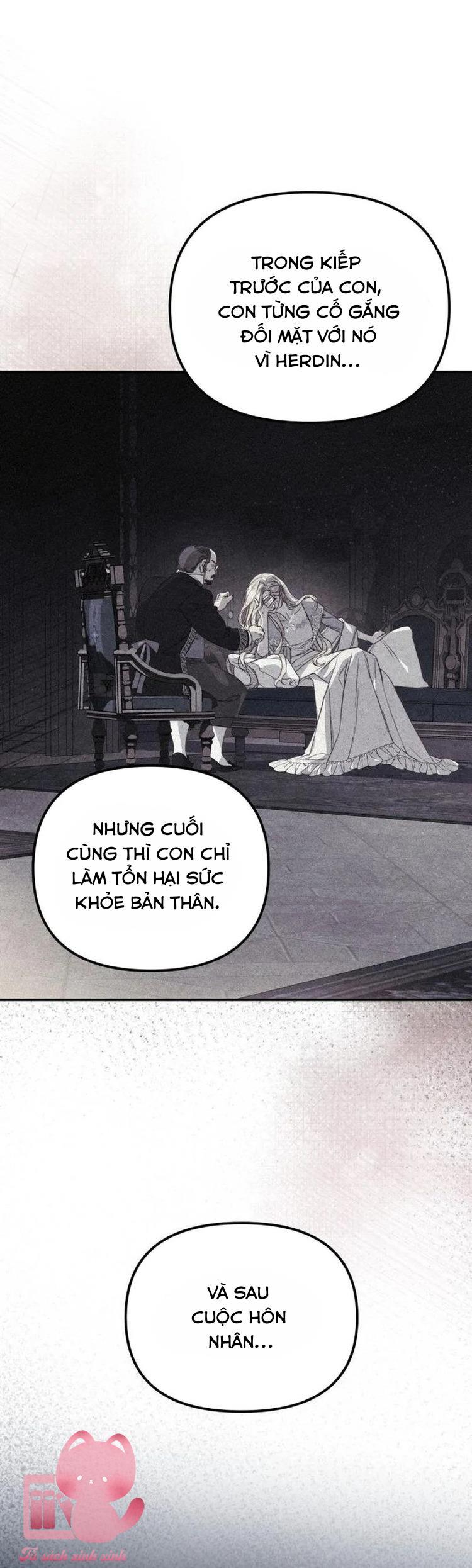 Tôi Chỉ Cần Con Của Công Tước - Chap 5 - Trang 38