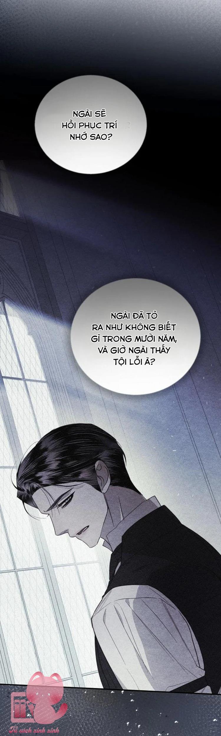 Tôi Chỉ Cần Con Của Công Tước - Chap 5 - Trang 39