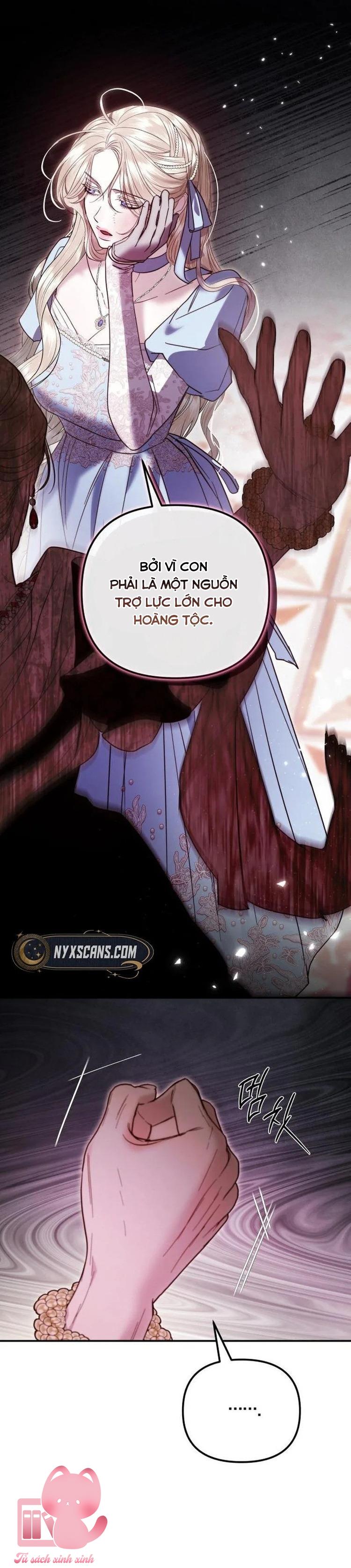 Tôi Chỉ Cần Con Của Công Tước - Chap 5 - Trang 61