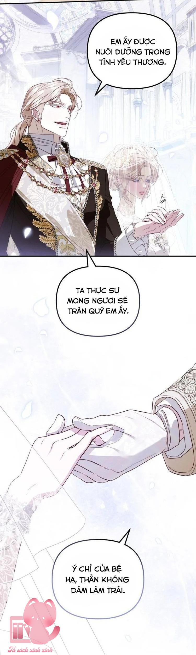 Tôi Chỉ Cần Con Của Công Tước - Chap 6 - Trang 12