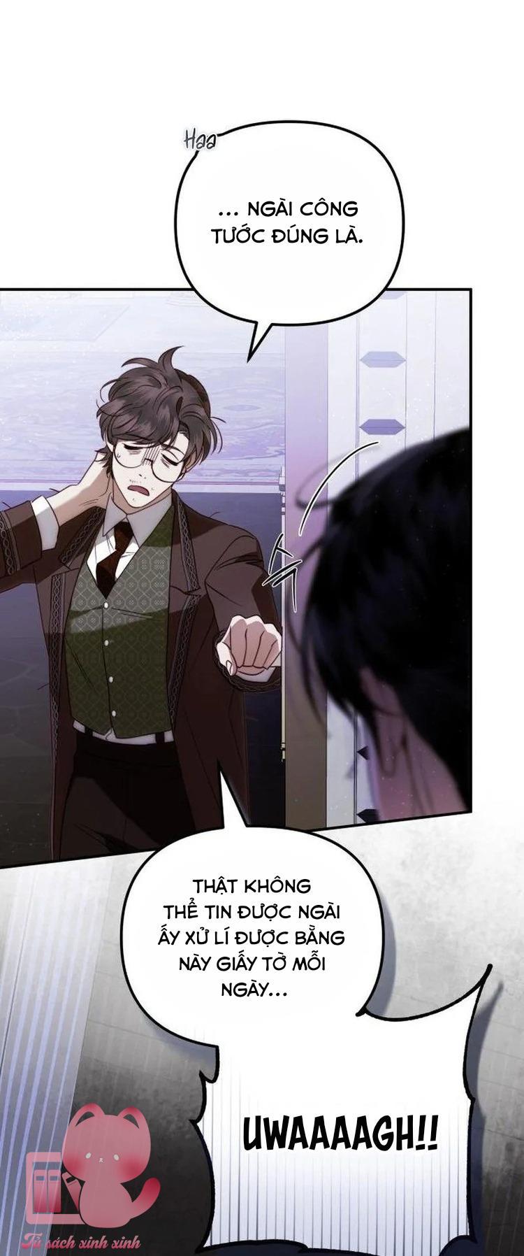 Tôi Chỉ Cần Con Của Công Tước - Chap 6 - Trang 22