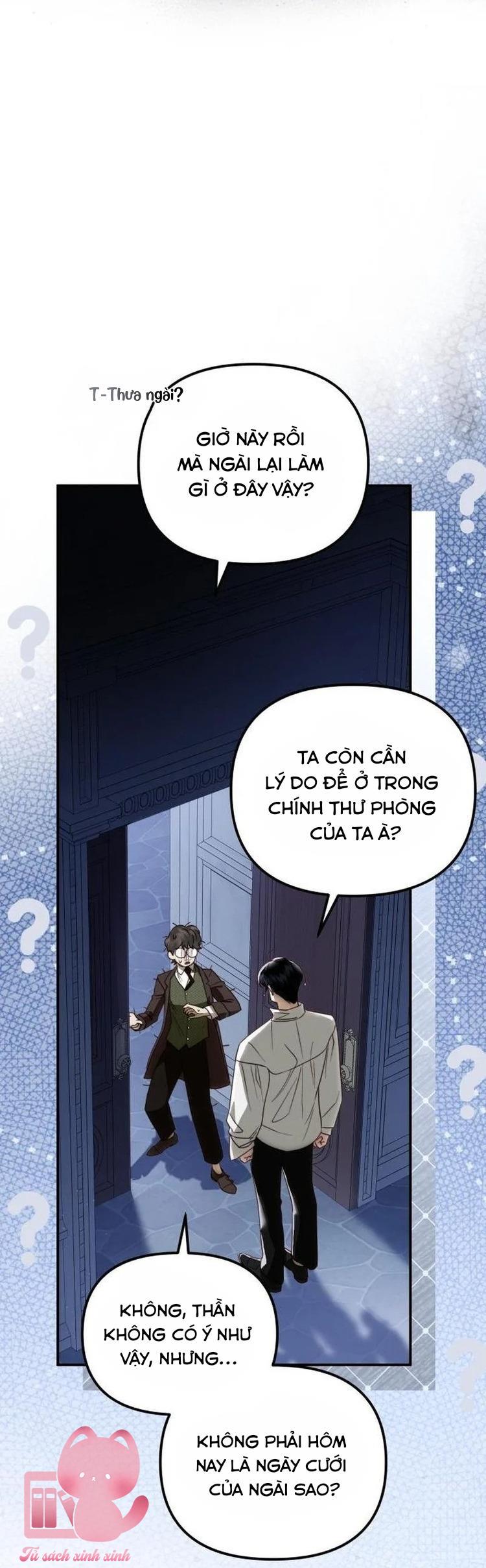 Tôi Chỉ Cần Con Của Công Tước - Chap 6 - Trang 24