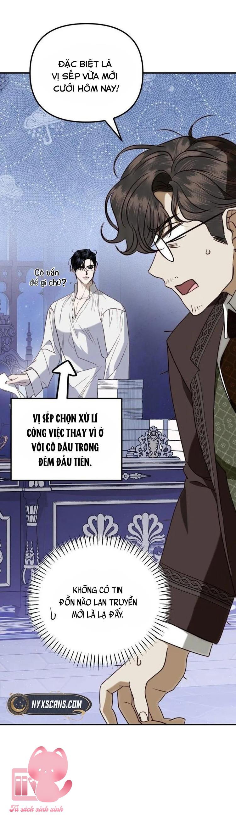 Tôi Chỉ Cần Con Của Công Tước - Chap 6 - Trang 26