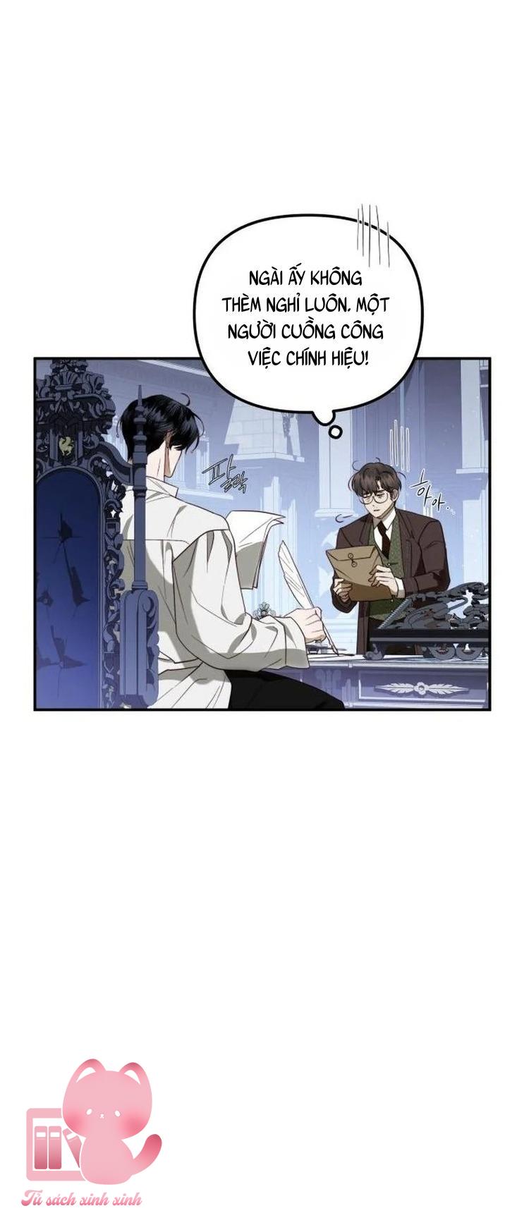 Tôi Chỉ Cần Con Của Công Tước - Chap 6 - Trang 27
