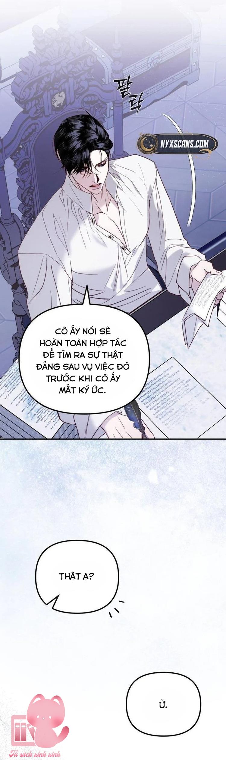 Tôi Chỉ Cần Con Của Công Tước - Chap 6 - Trang 29
