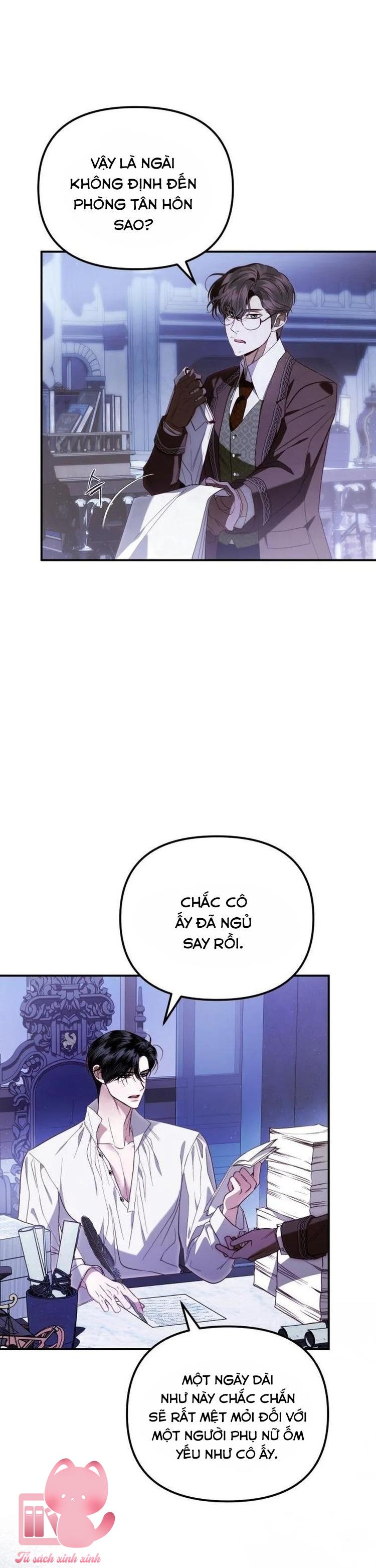 Tôi Chỉ Cần Con Của Công Tước - Chap 6 - Trang 31