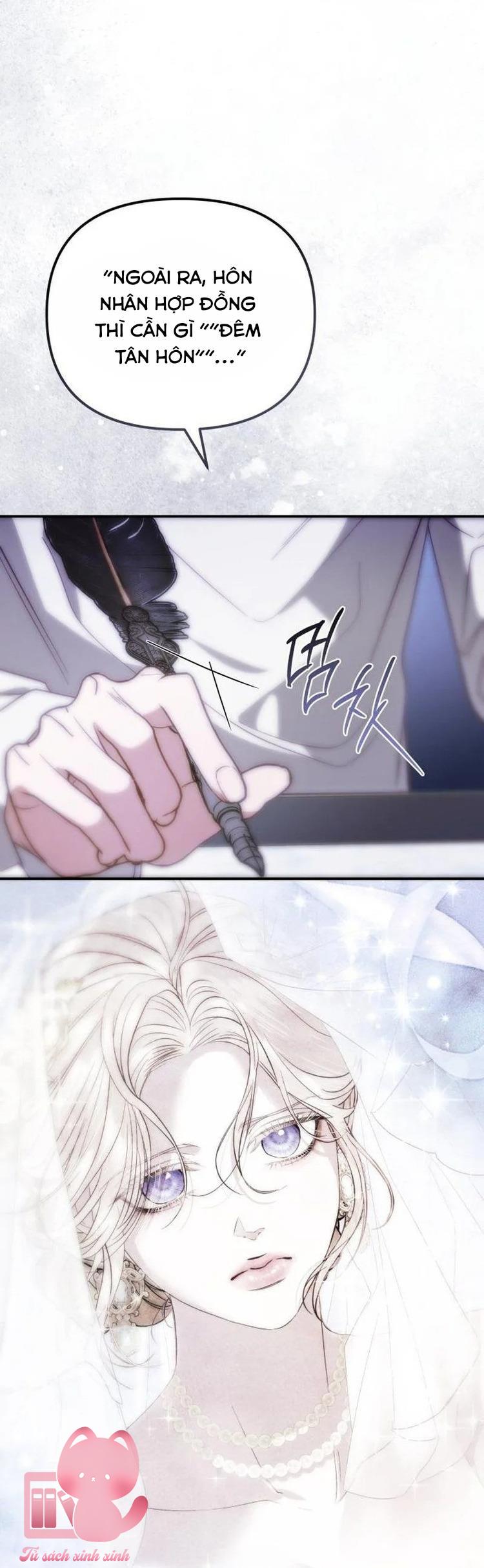 Tôi Chỉ Cần Con Của Công Tước - Chap 6 - Trang 32
