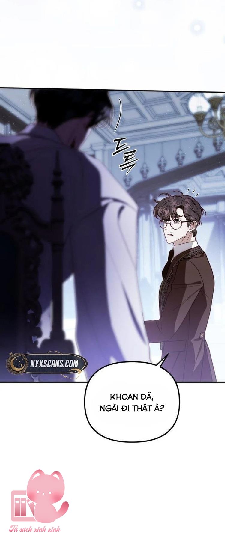 Tôi Chỉ Cần Con Của Công Tước - Chap 6 - Trang 34