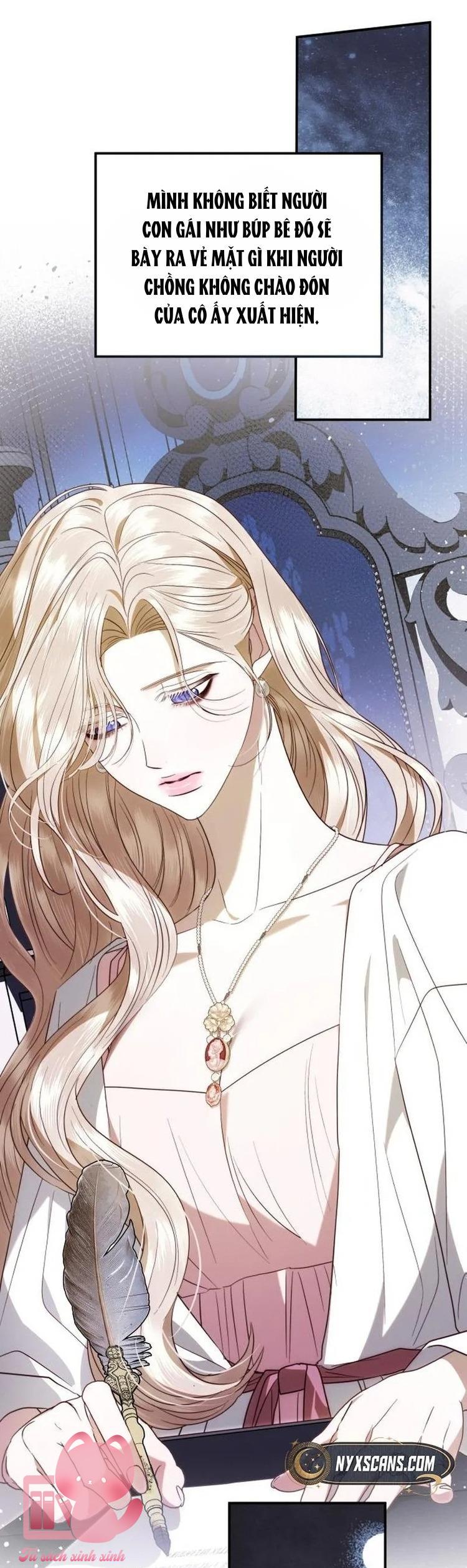 Tôi Chỉ Cần Con Của Công Tước - Chap 6 - Trang 36