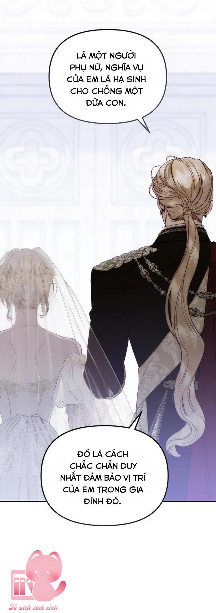 Tôi Chỉ Cần Con Của Công Tước - Chap 6 - Trang 5