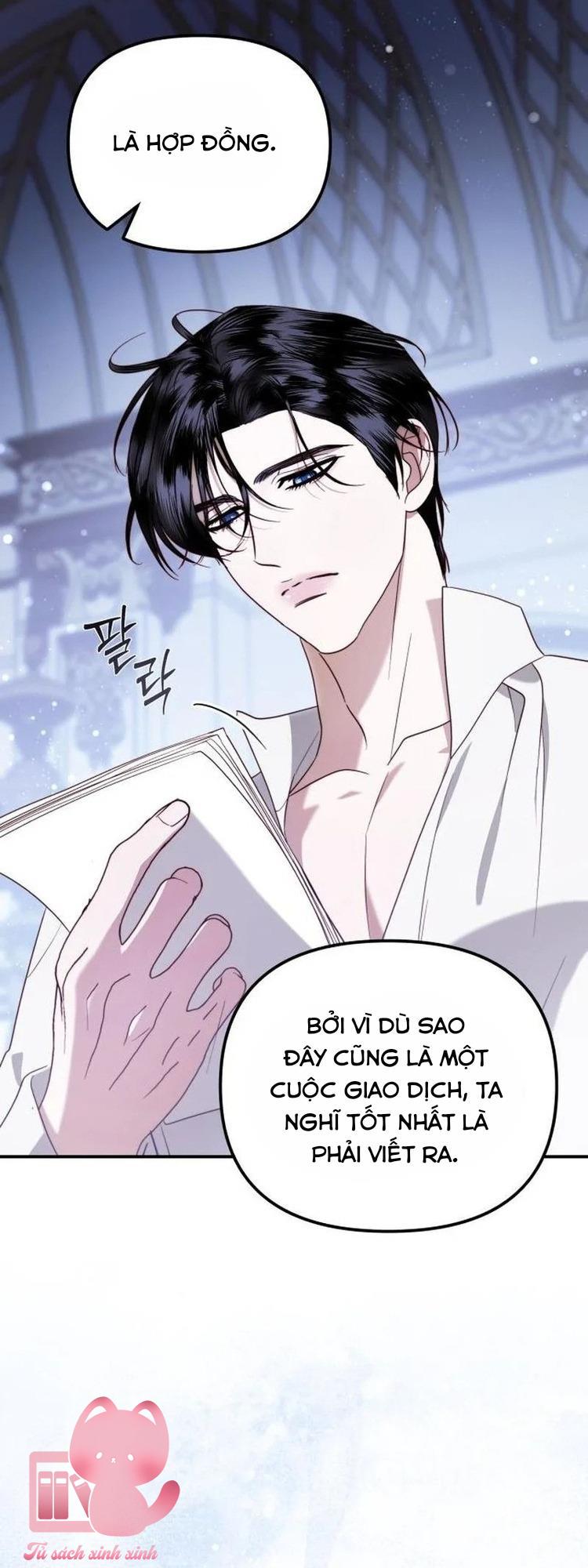 Tôi Chỉ Cần Con Của Công Tước - Chap 6 - Trang 48