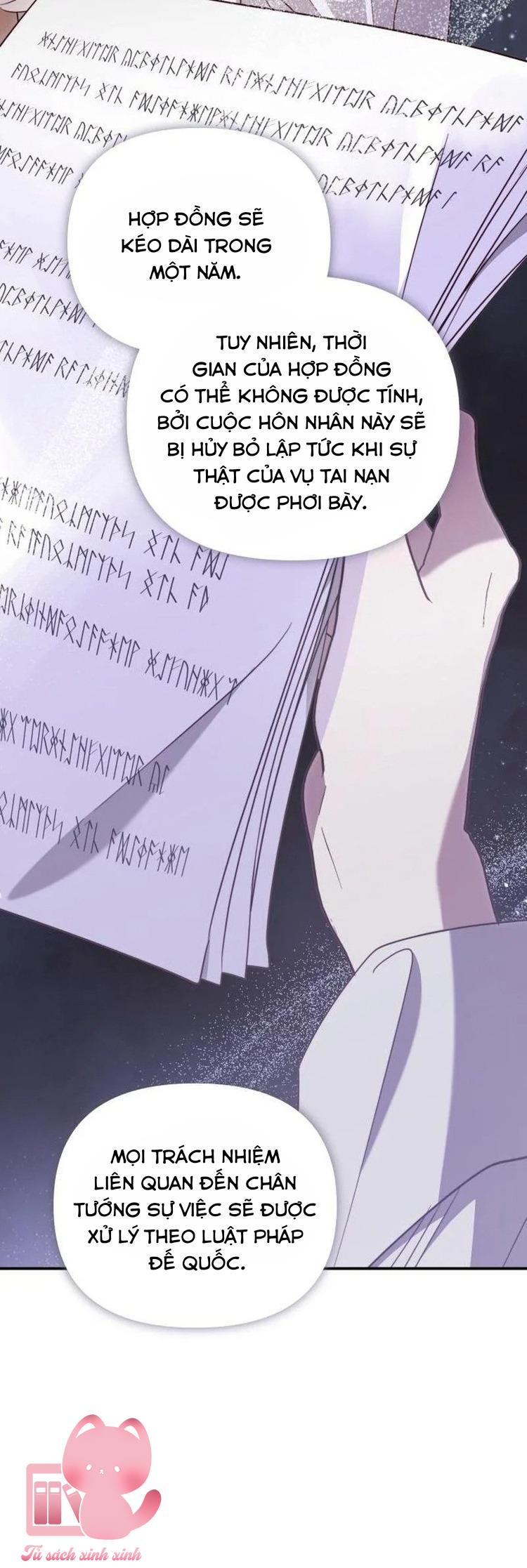 Tôi Chỉ Cần Con Của Công Tước - Chap 6 - Trang 50